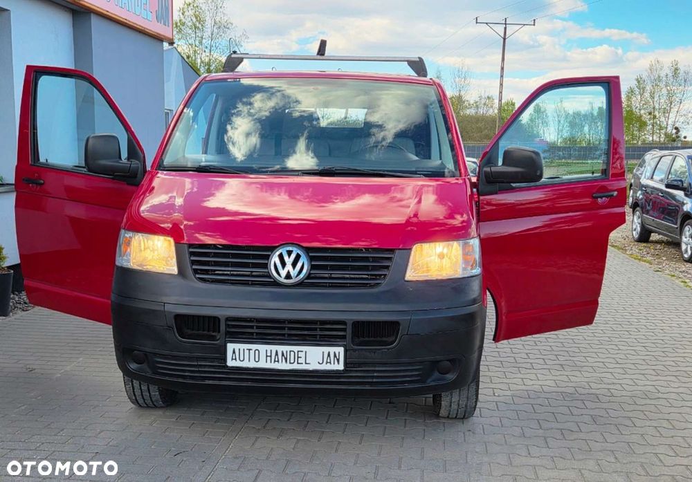 Volkswagen TRANSPORTER - 22