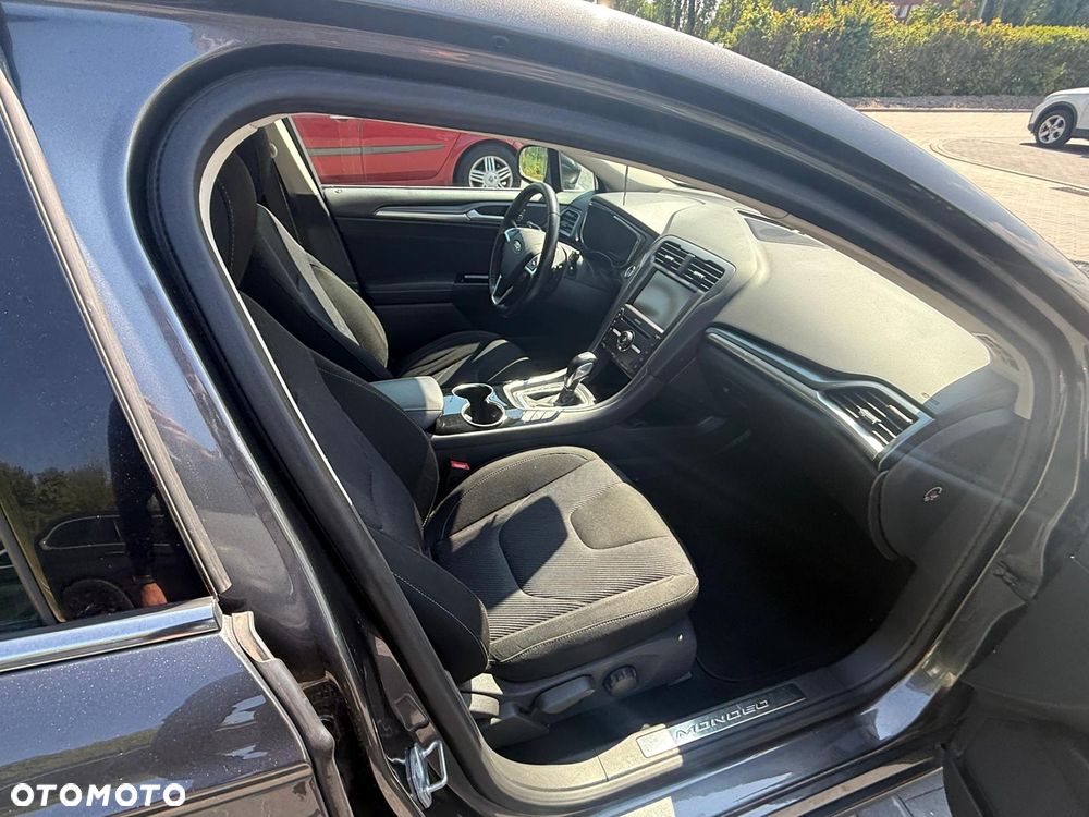 Ford Mondeo 2.0 EcoBoost Titanium - 15
