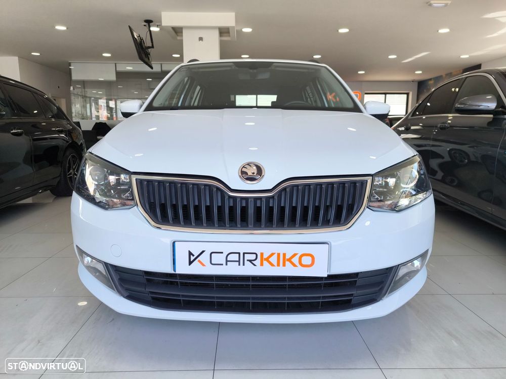 Skoda Fabia Break 1.4 TDi Ambition - 3