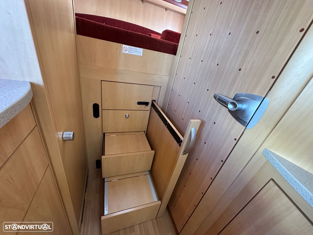 Dethleffs Globebus - 23