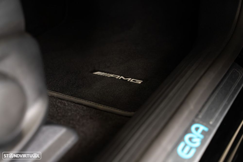 Mercedes-Benz EQA 250+ AMG Line - 47