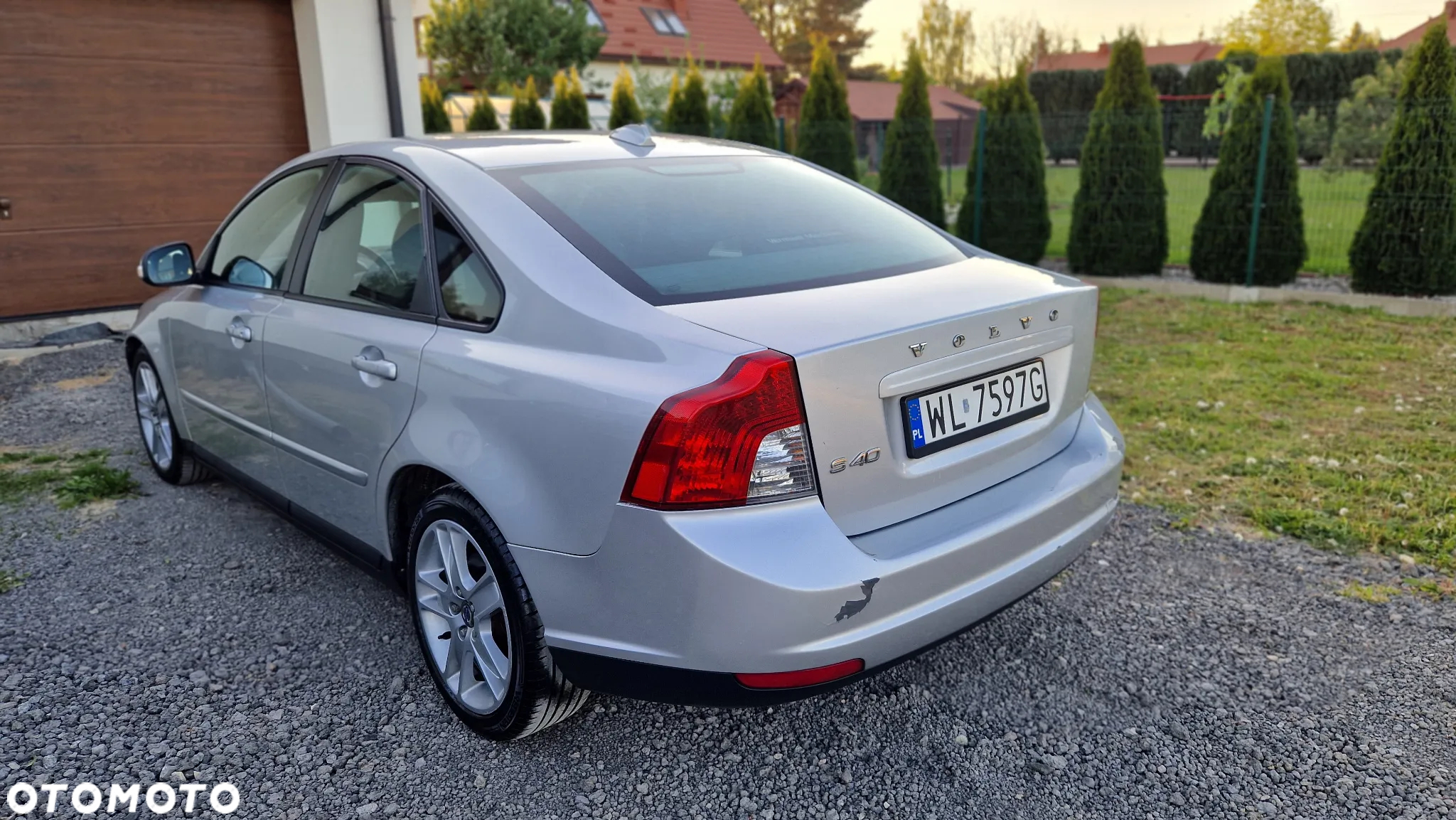 Volvo S40 D2 - 3