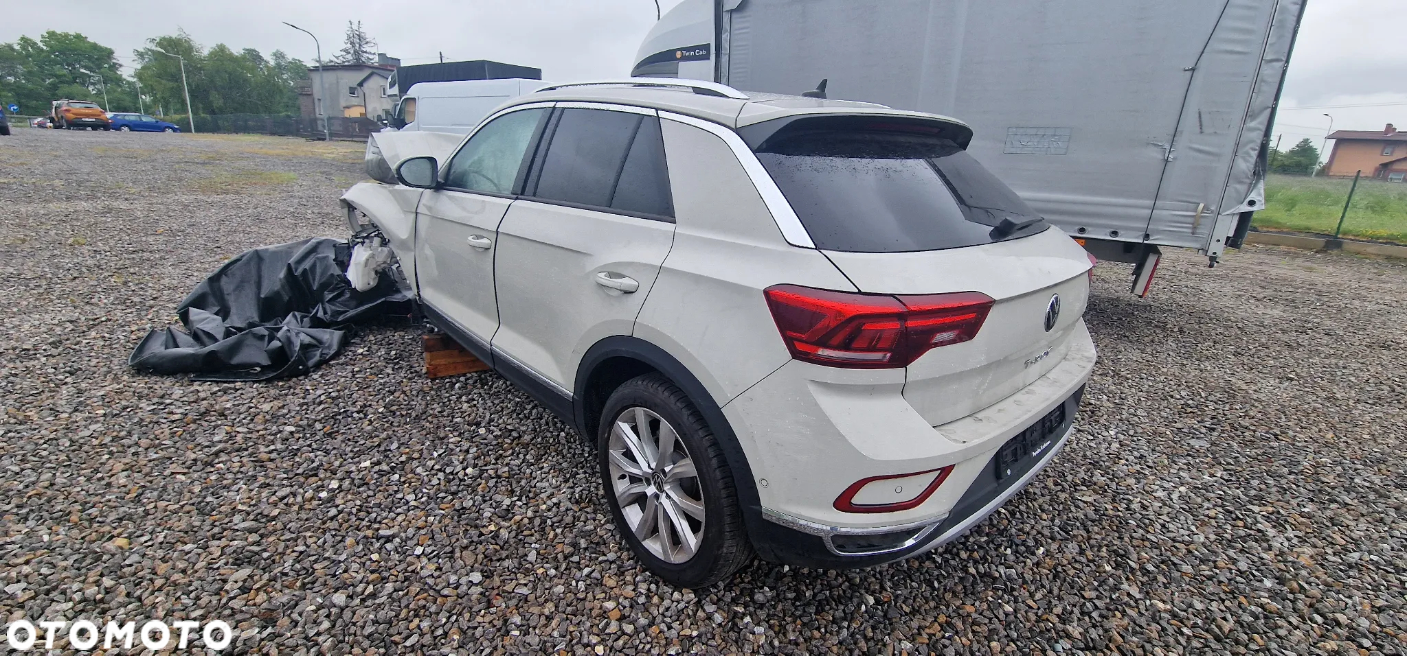 Volkswagen T-Roc 1.5 TSI Style DSG - 2