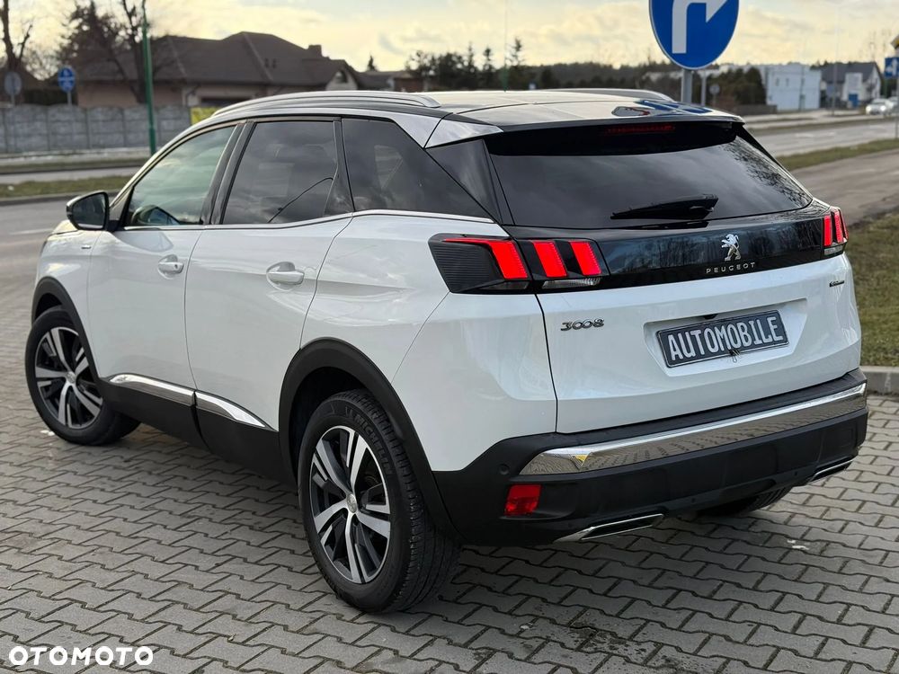 Peugeot 3008 PureTech 130 Stop & Start GPF EAT8 GT - 2