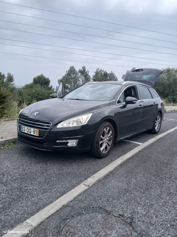 Peugeot 508 SW 1.6 e-HDi Allure 2-Tronic 105g - 3