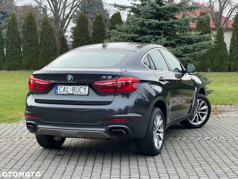 BMW X6 xDrive50i - 7