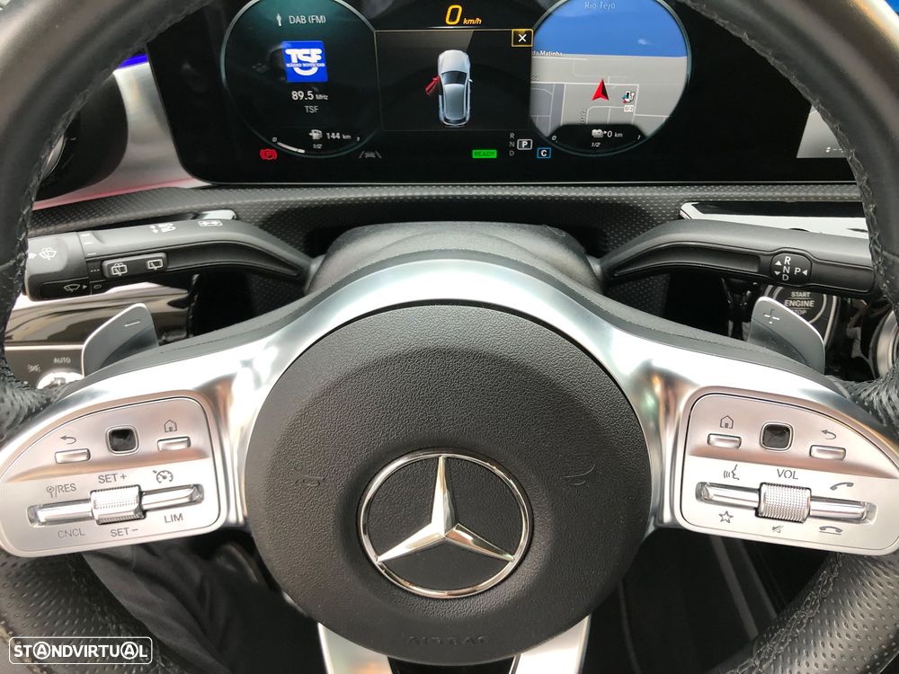 Mercedes-Benz A 250 e AMG Line - 33