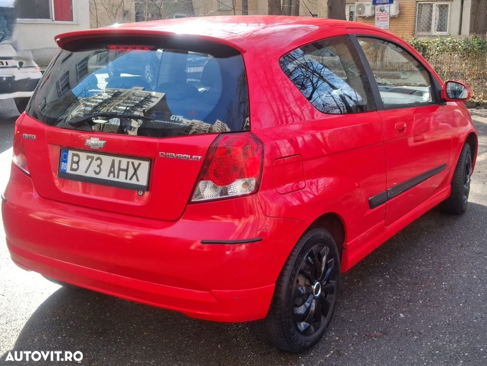 Chevrolet Aveo 1.2i Direct - 2