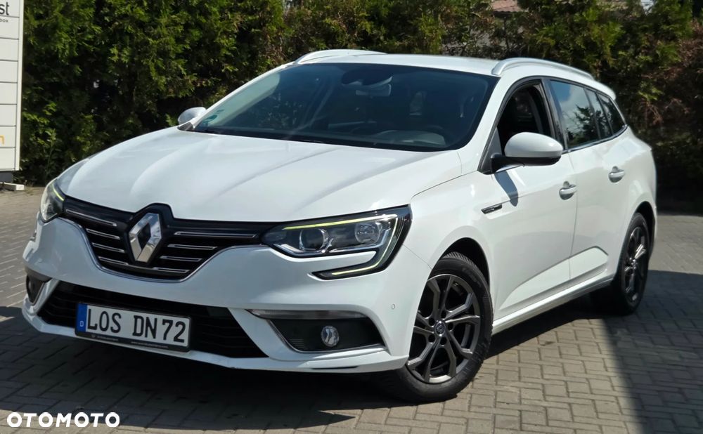 Renault Megane 1.2 16V TCE Energy Dynamique - 3