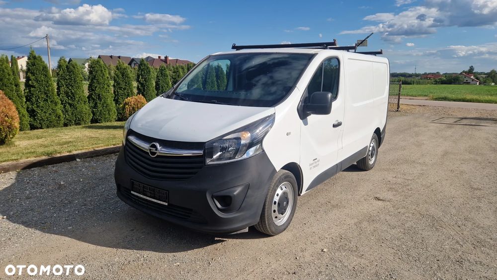 Opel VIVARO - 7