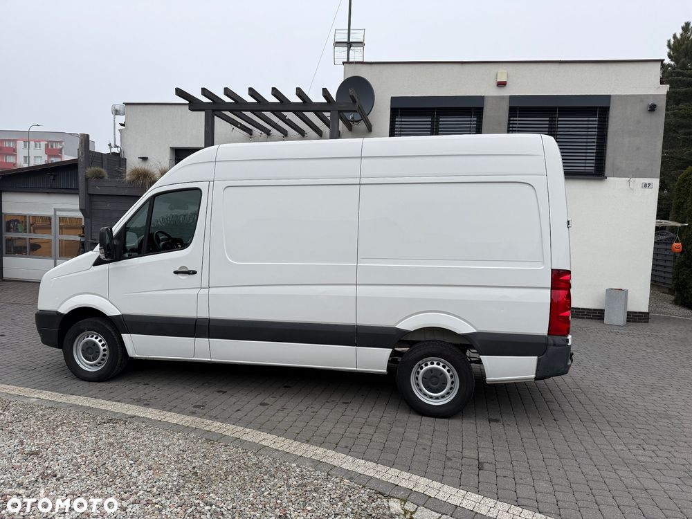 Volkswagen Crafter - 8