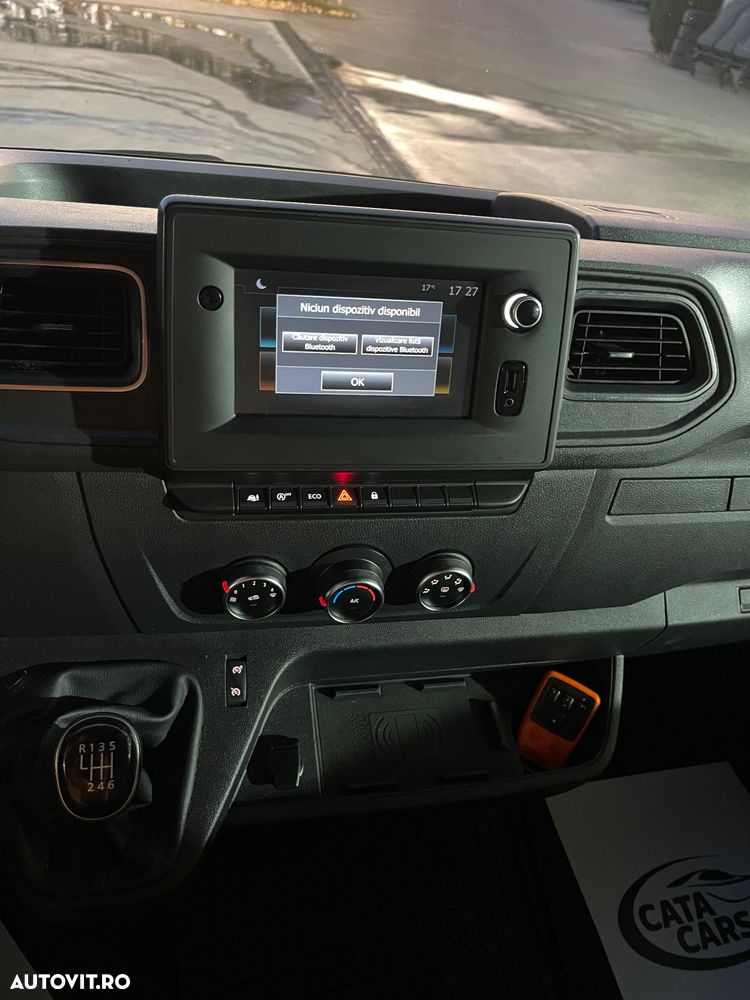 Renault Master DCI165  KOFFER  LIFT - 29