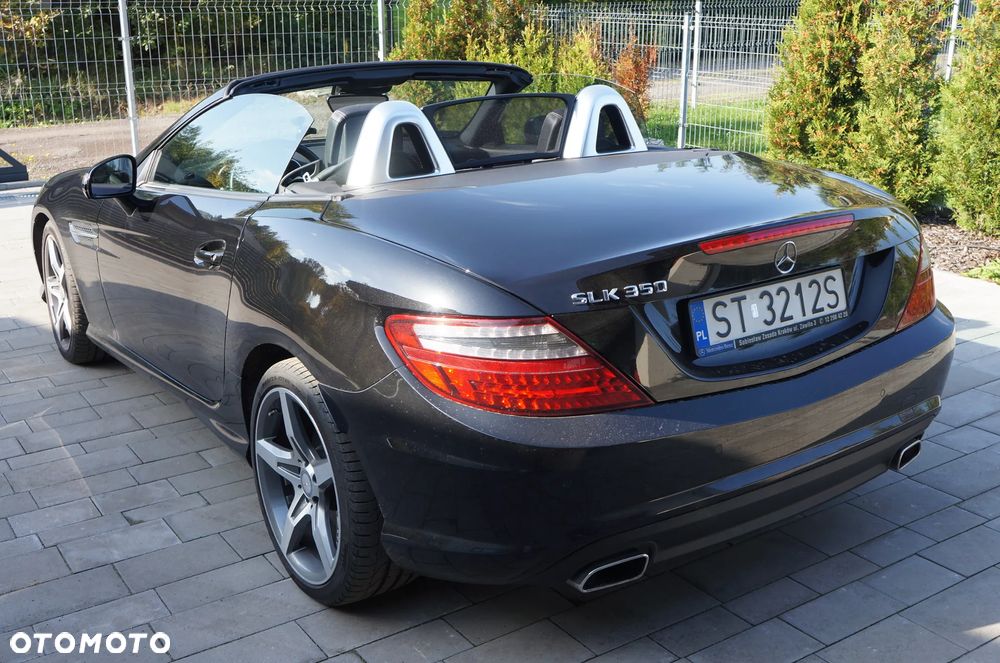 Mercedes-Benz SLK 350 - 10