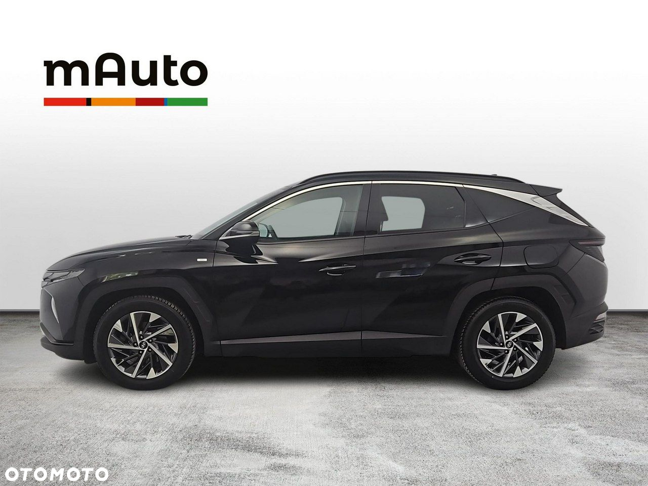 Hyundai Tucson - 2