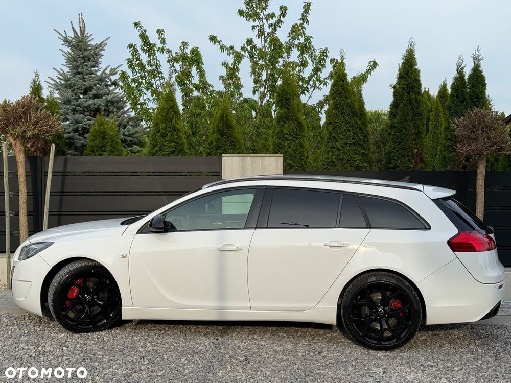 Opel Insignia 2.8 Turbo 4x4 OPC - 14
