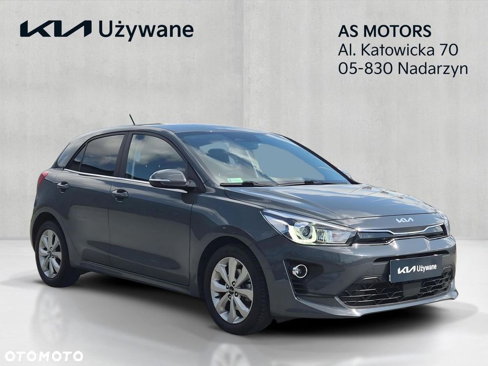 Kia Rio 1.0 T-GDI L - 8