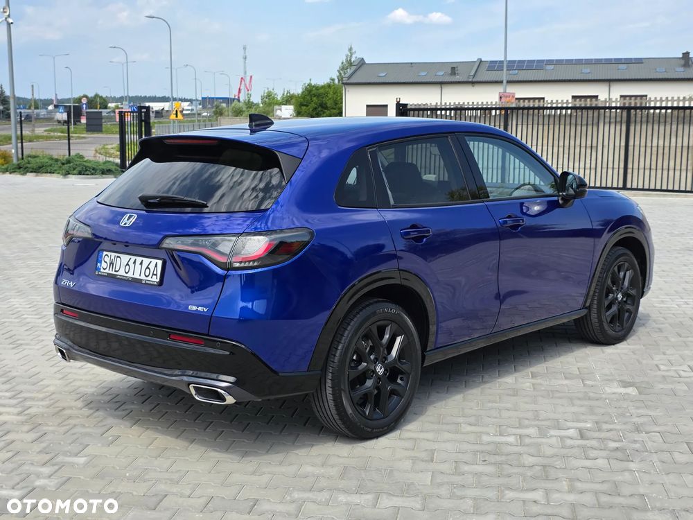 Honda ZR-V 2.0 i-MMD HEV Sport BSI/CTM 2WD CVT - 5