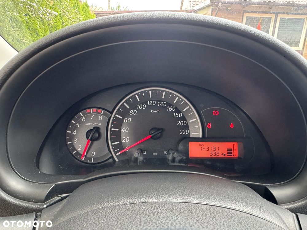 Nissan Micra 1.2 Visia - 9