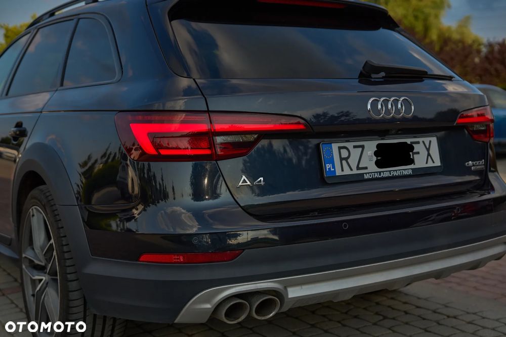 Audi A4 Allroad 2.0 TDI Quattro S tronic - 29