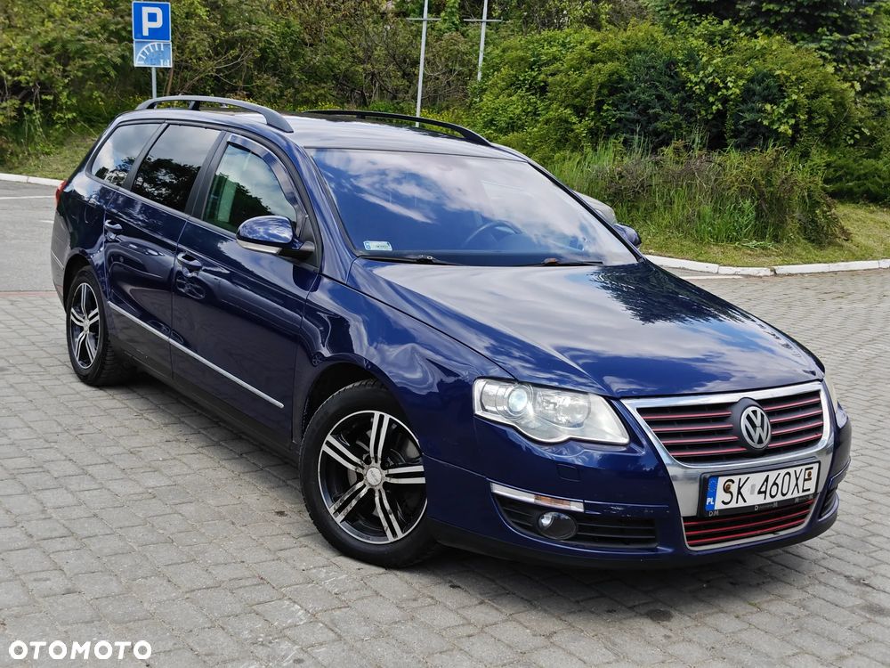 Volkswagen Passat 2.0 TDI DPF Comfortline - 1