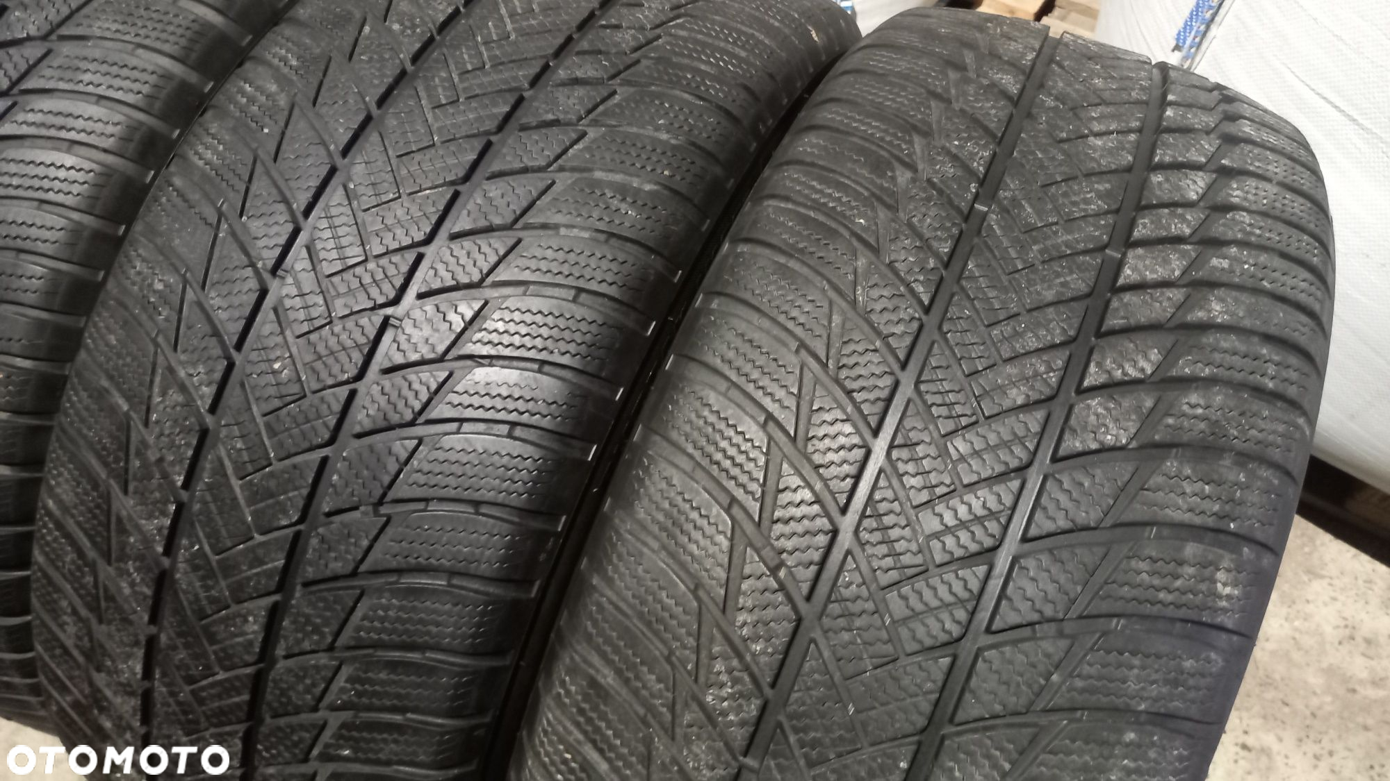Opony Zimowe Bridgestone Blizzak LM 001 RSC 275/45/20 4szt 4418 - 5
