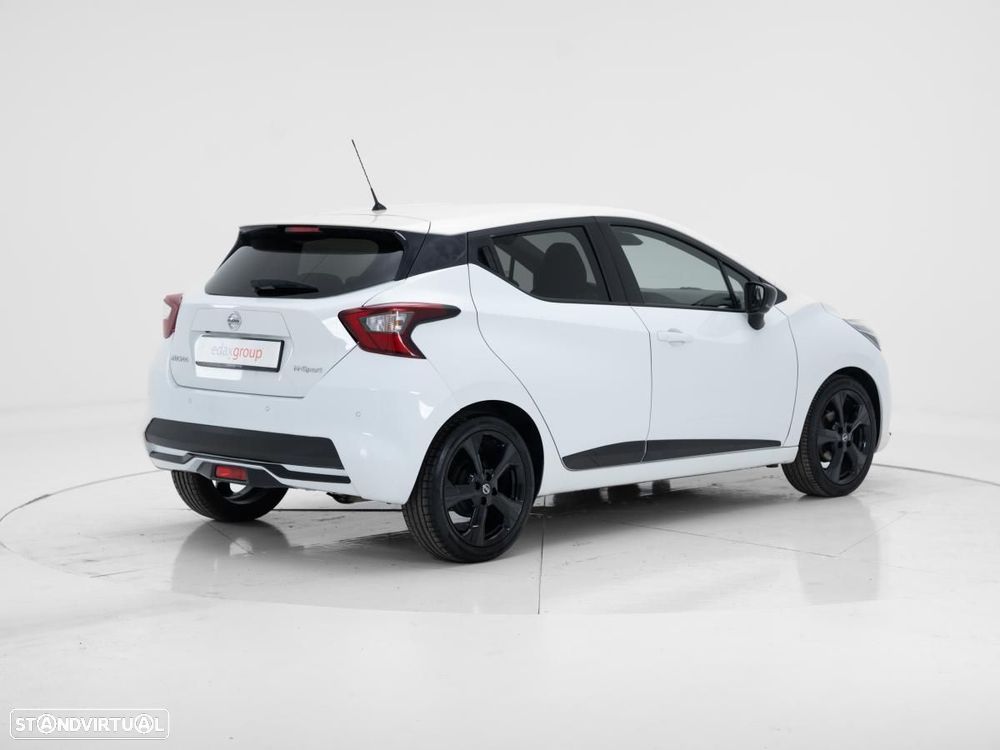 Nissan Micra 1.0 IG-T N-Sport - 4