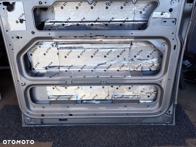 VW T5 T6 drzwi prawe przesuwne - 10
