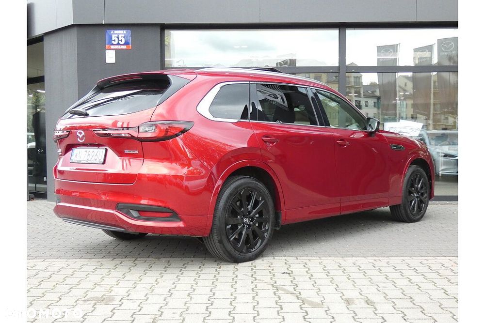 Mazda CX-80 3.3 e-Skyactiv D mHEV Homura Plus AWD - 3