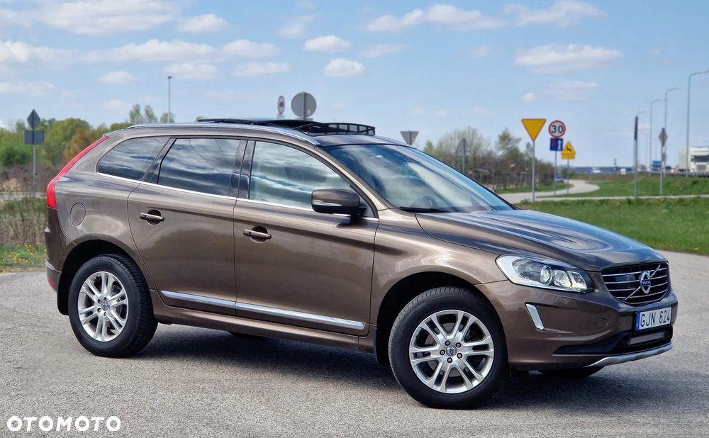 Volvo XC 60 D4 Drive-E Summum - 9