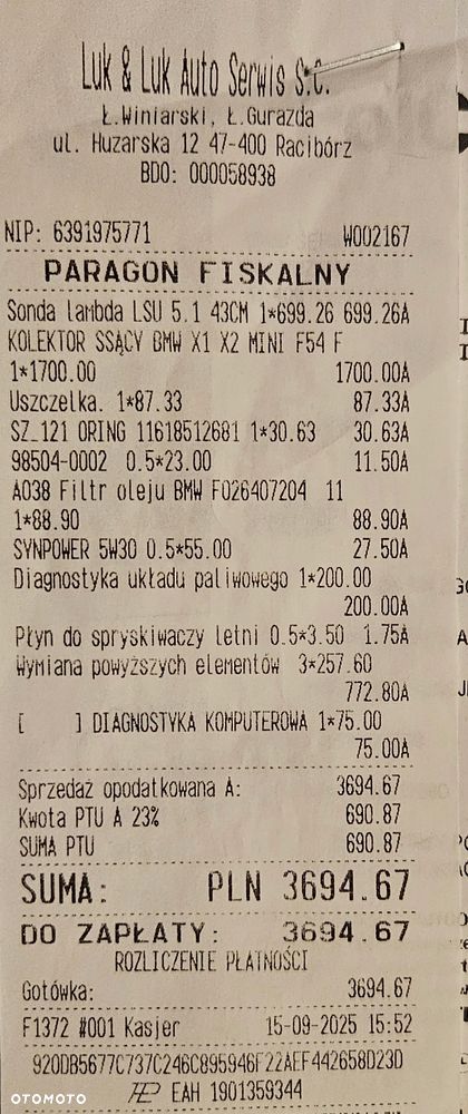 BMW Seria 2 218d Luxury Line - 22