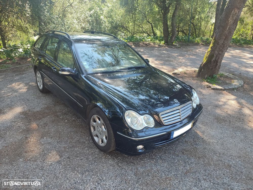 Mercedes-Benz C 180 K Elegance - 16