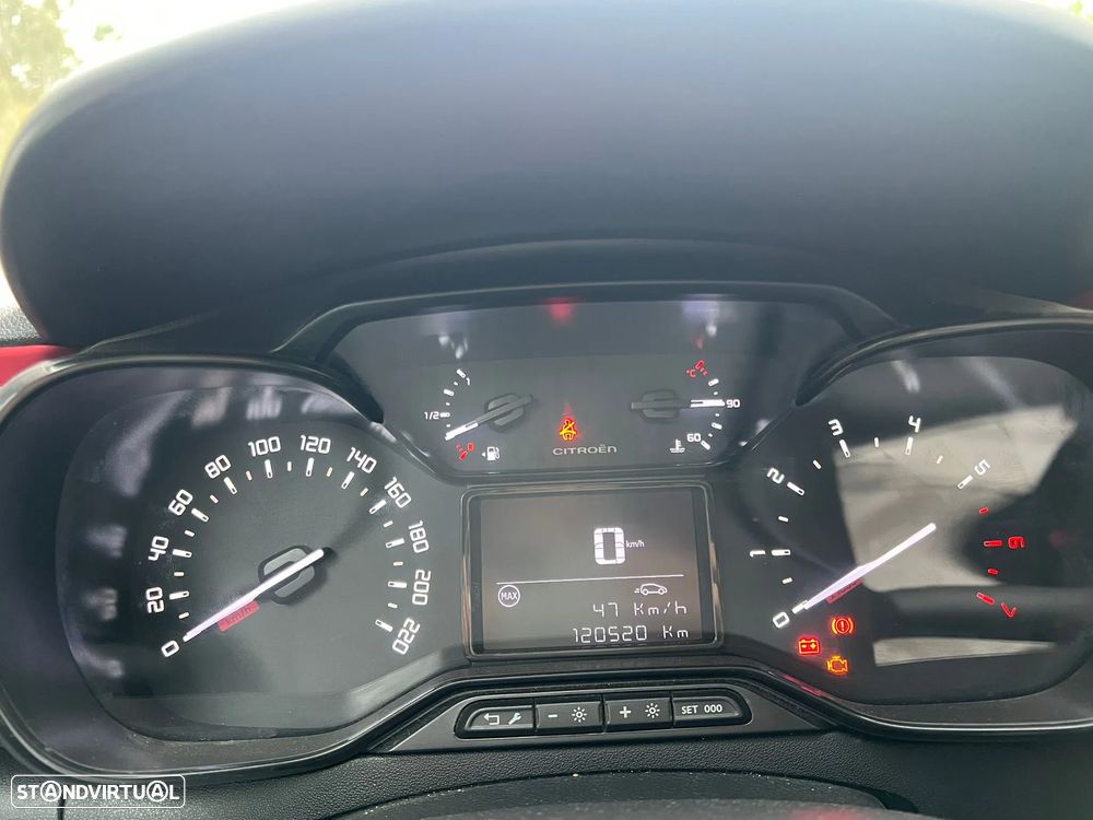 Citroën C3 1.2 PureTech C-Series - 14