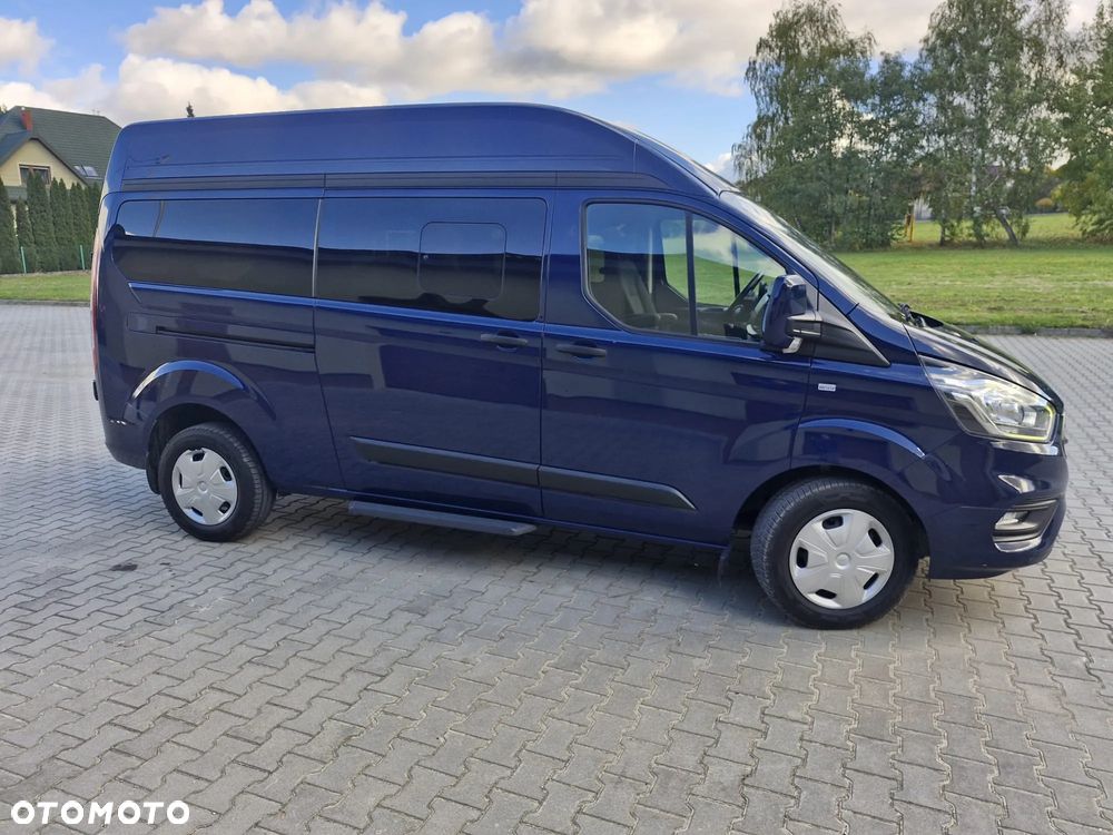 Ford Transit Custom - 4