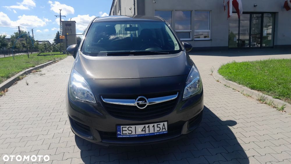 Opel Meriva 1.4 Color Edition - 2