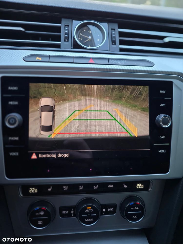 Volkswagen Passat 2.0 TDI BMT Comfortline DSG7 - 35