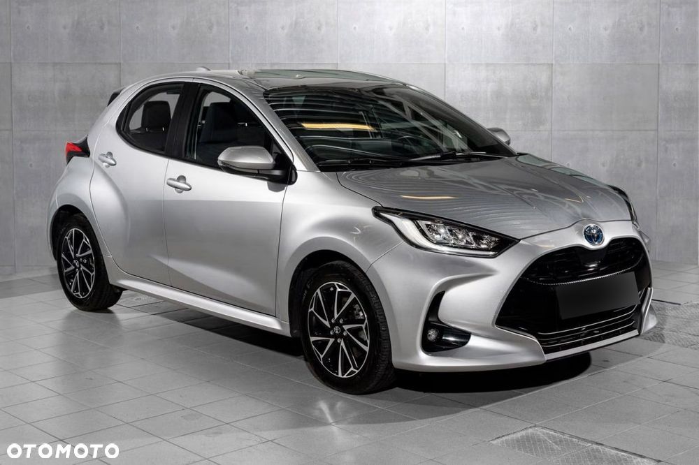 Toyota Yaris 116 1.5 VVT-i Comfort - 1