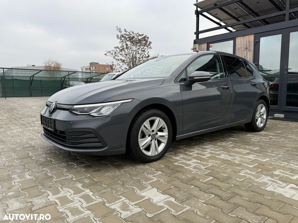 Volkswagen Golf 1.5 eTSI OPF DSG Life - 5