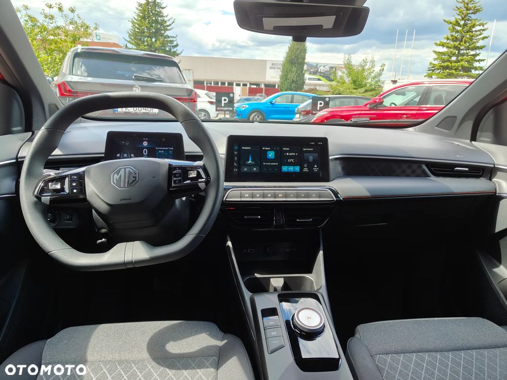 MG MG3 1.5 HEV+ Excite - 14