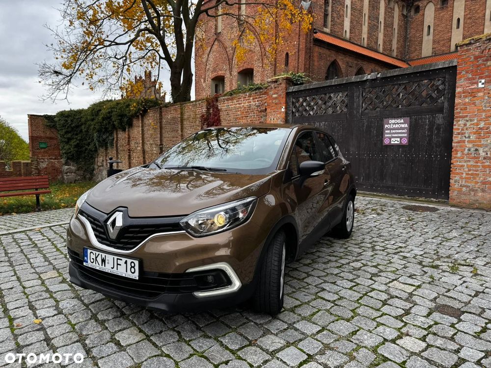 Renault Captur 0.9 Energy TCe Life - 2