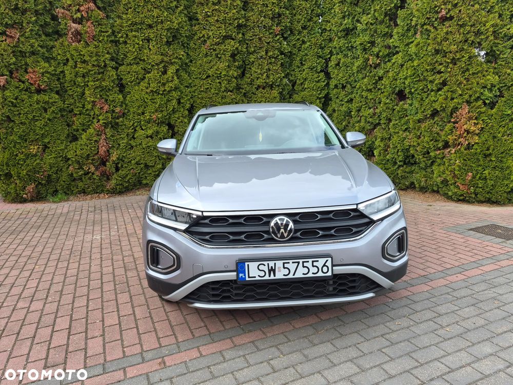 Volkswagen T-Roc 1.5 TSI Life DSG - 6