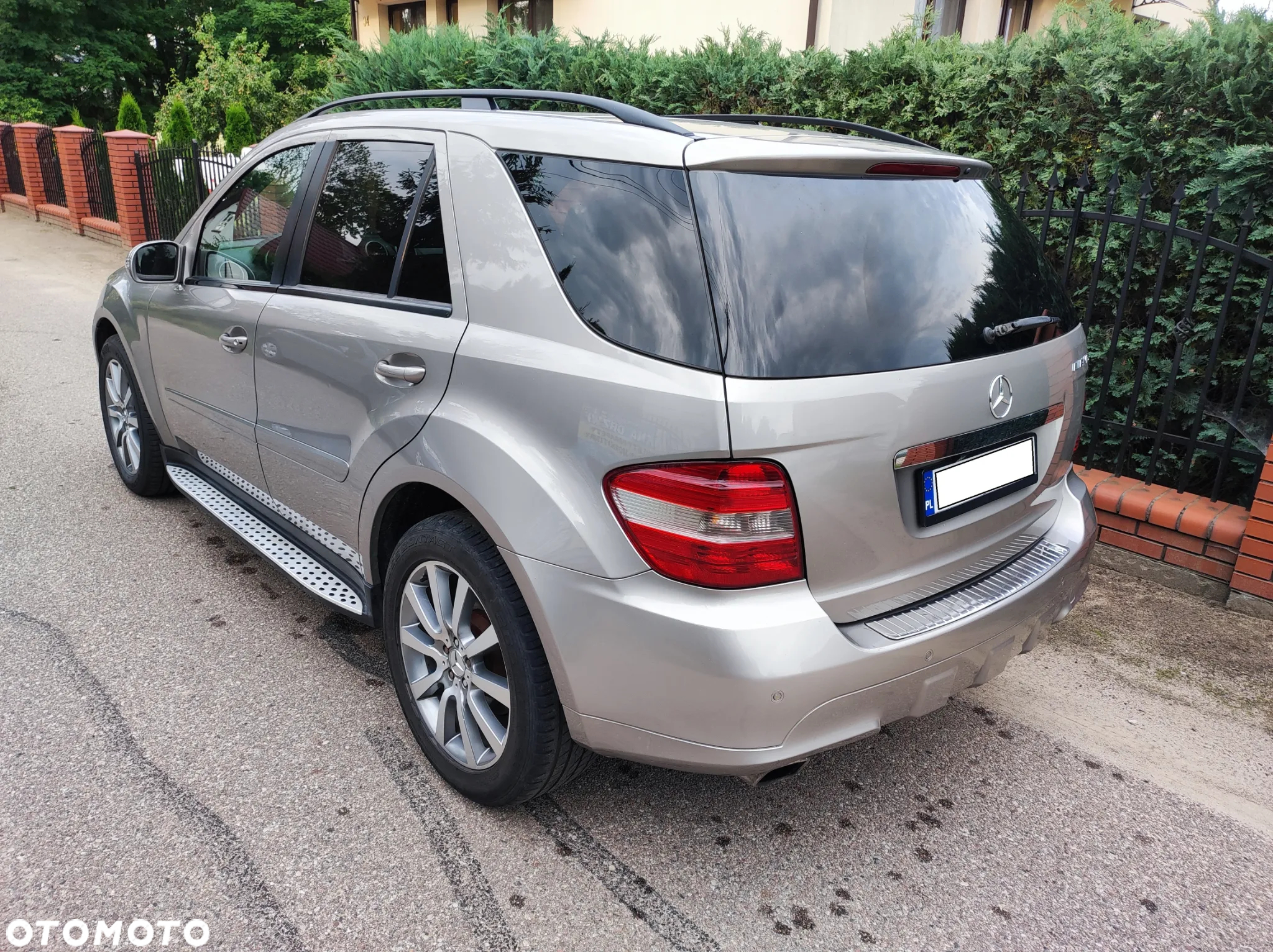 Mercedes-Benz ML 320 CDI 4Matic 7G-TRONIC - 4