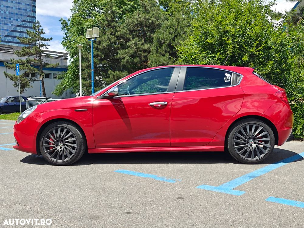 Alfa Romeo Giulietta 1.4 TB 16V Multiair TCT Sport - 5