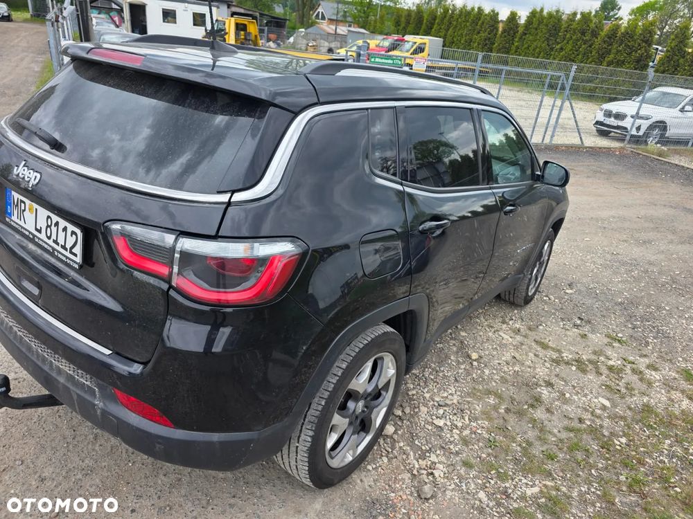 Jeep Compass 2.0 MultiJet Active Drive Automatik Limited - 7