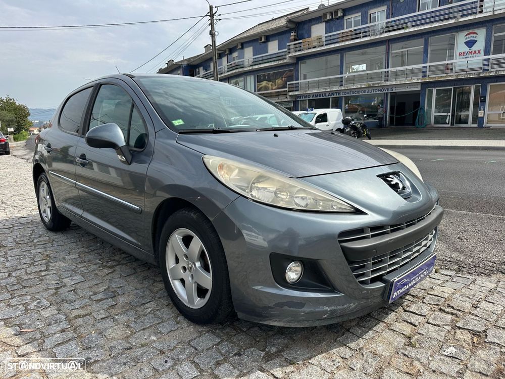 Peugeot 207 1.4 HDi Sport - 6