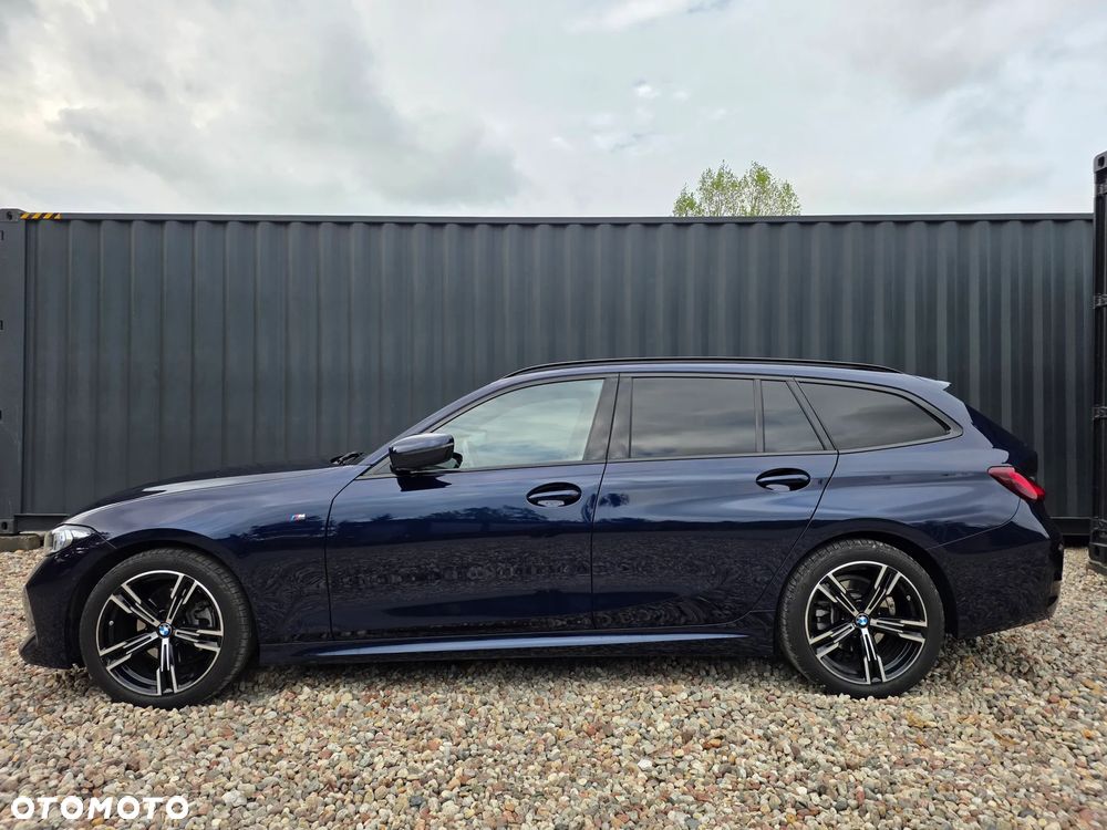BMW Seria 3 320d xDrive mHEV M Sport - 9