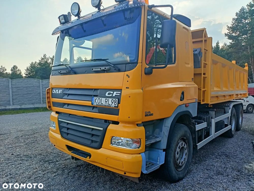 DAF DAF CF6X6 - 1