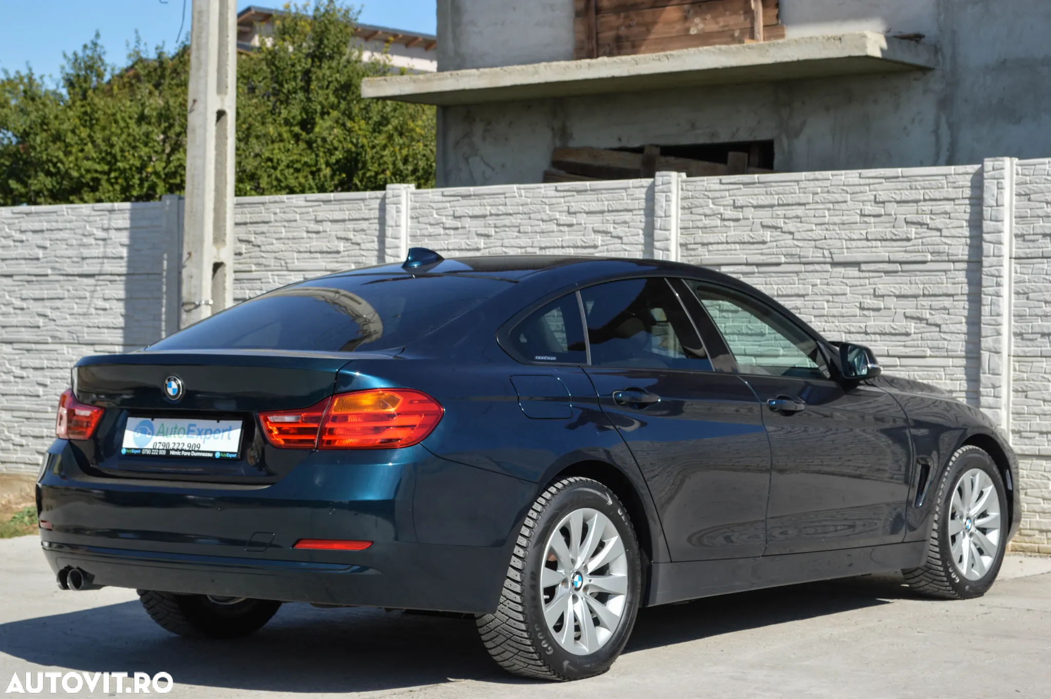 BMW Seria 4 420d Gran Coupe xDrive Sport-Aut. Sport Line - 38