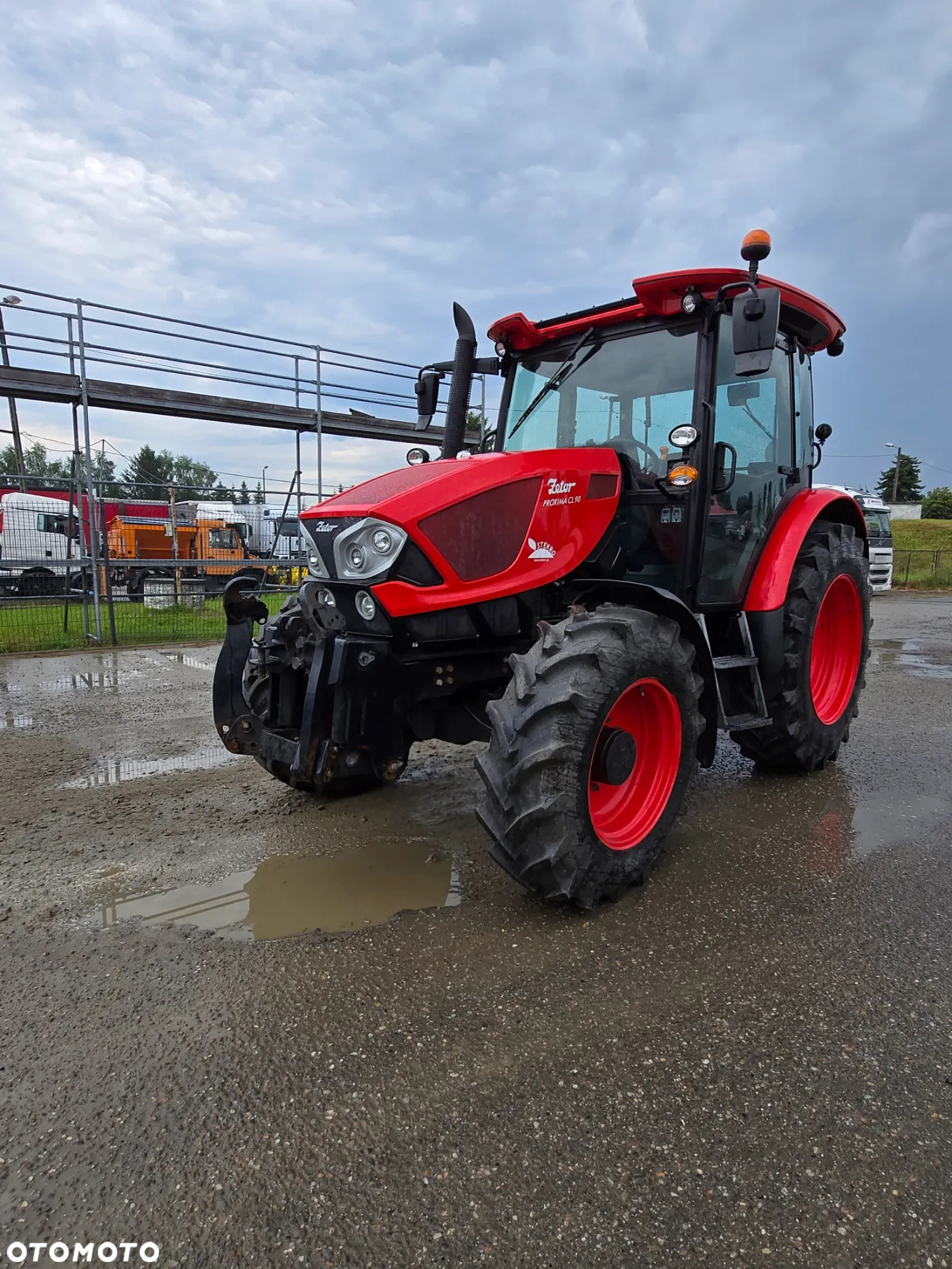Zetor Proxima CL 90 - 2
