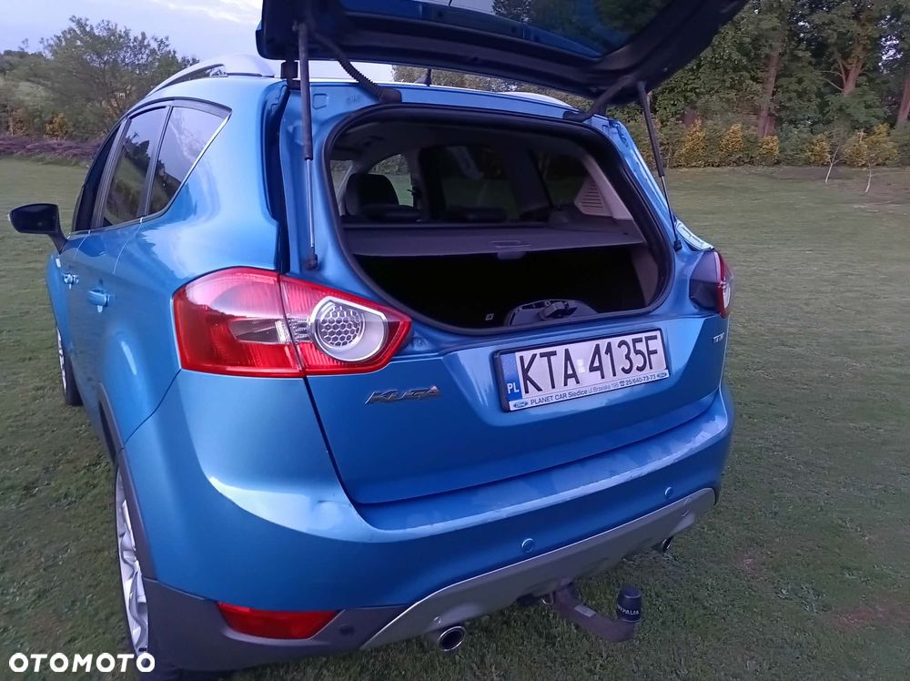 Ford Kuga 2.0 TDCi 4x4 Titanium - 11