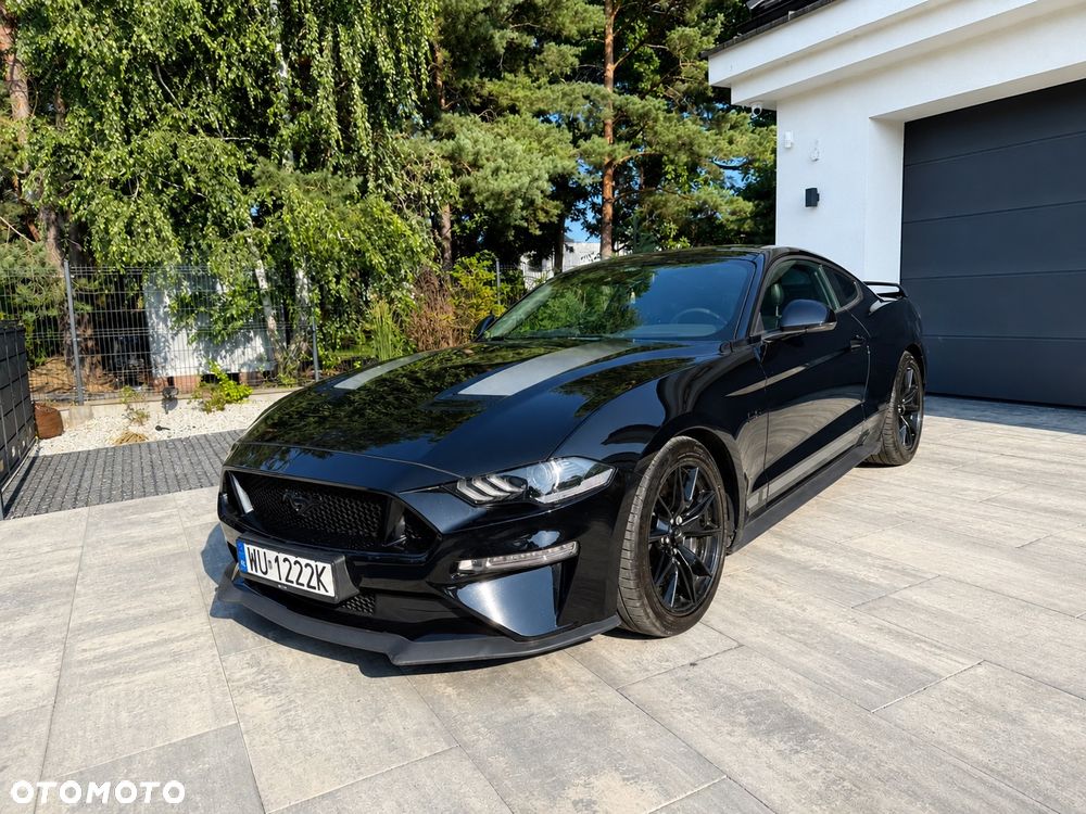 Ford Mustang 5.0 V8 GT - 5